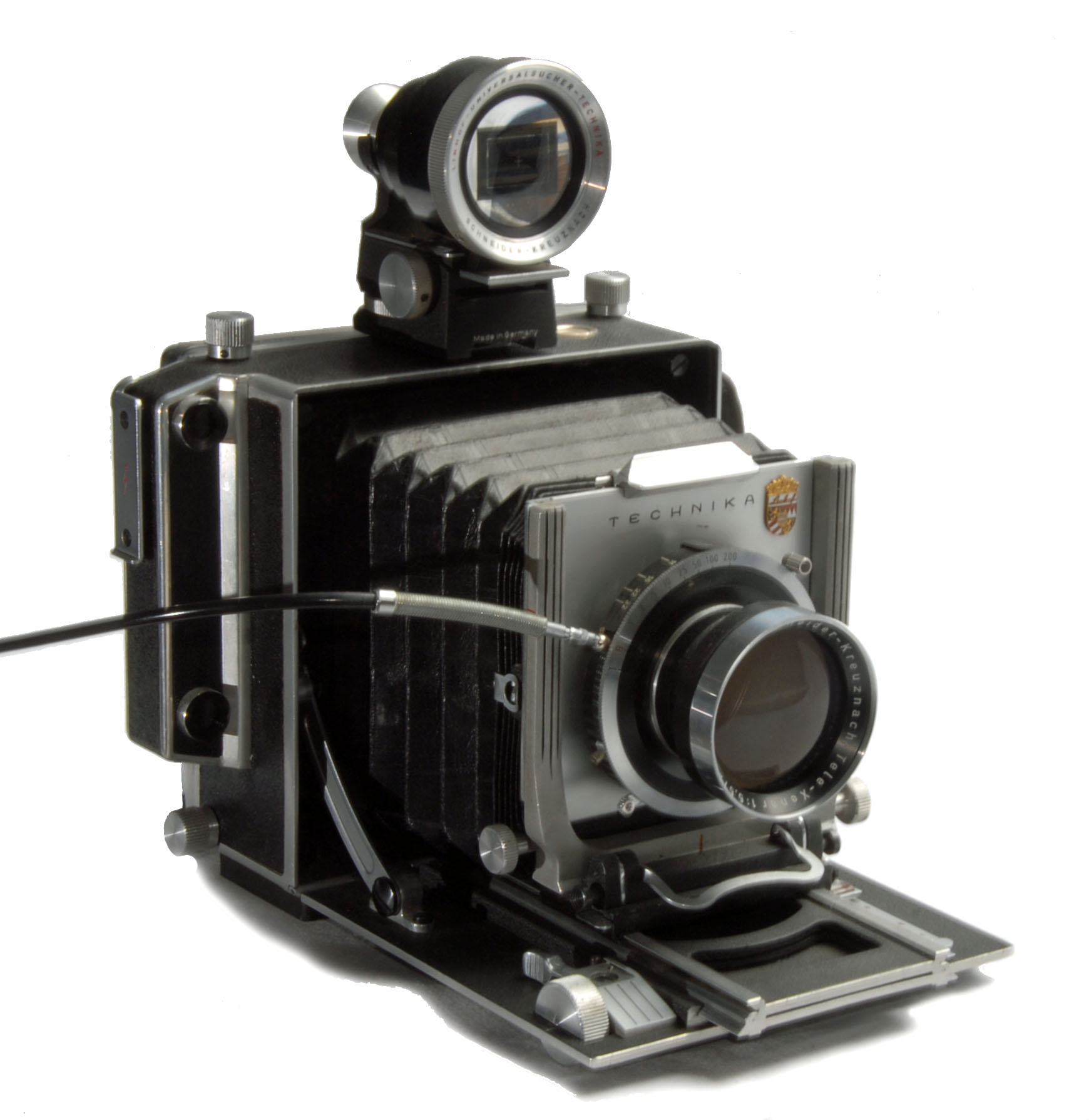 LINHOF TECHNIKA III